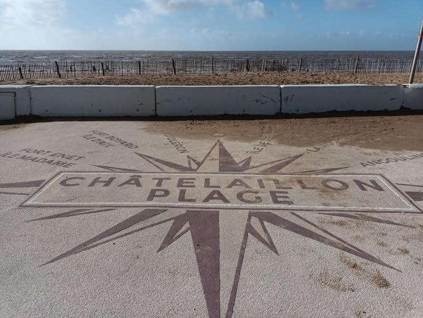 La Caravelle Apartman Châtelaillon-Plage Kültér fotó