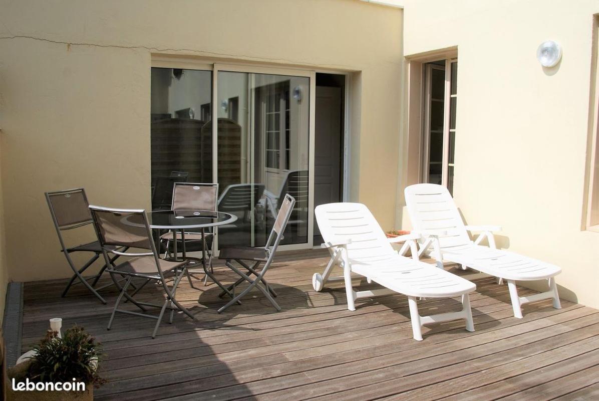 La Caravelle Apartman Châtelaillon-Plage Kültér fotó