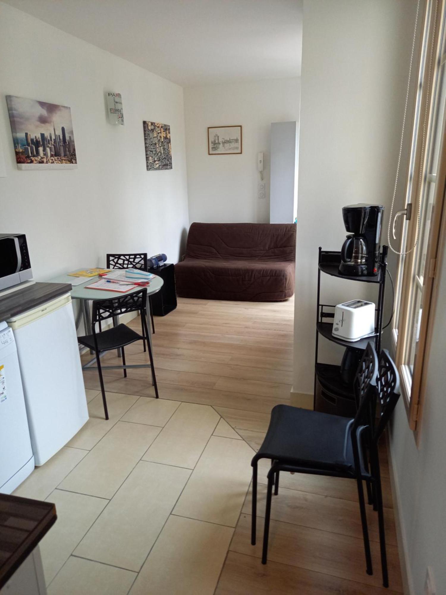 La Caravelle Apartman Châtelaillon-Plage Kültér fotó