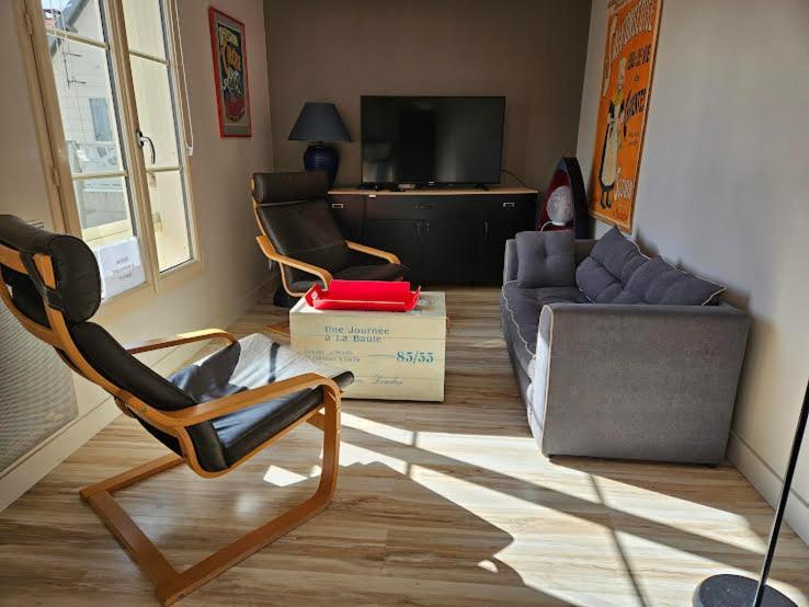 La Caravelle Apartman Châtelaillon-Plage Kültér fotó